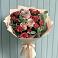 Букет цветов из: Гвоздики и Розы в Винодельненском