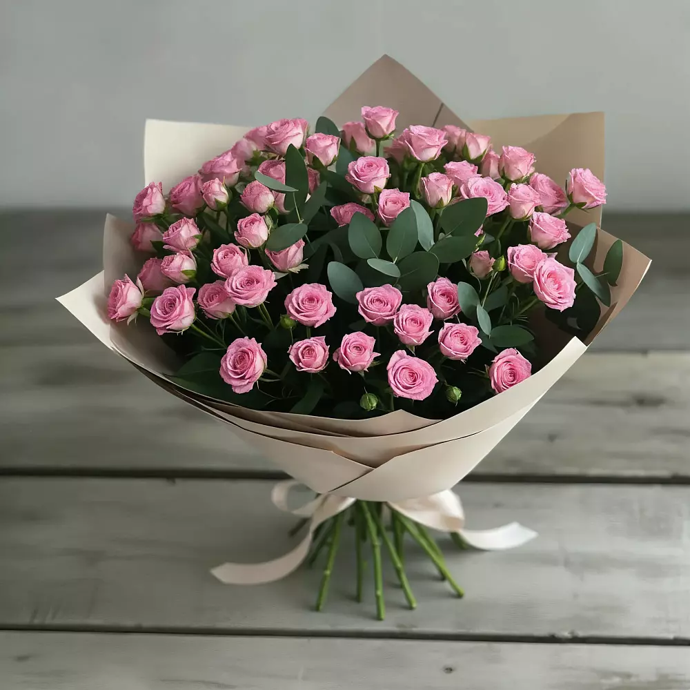 Букет Удовольствие в Винодельненском