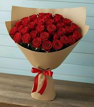 Букет Красные розы Милано в Винодельненском