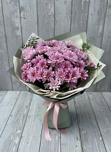 Букет цветов из:  Хризантемы в Винодельненском