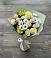 Букет цветов из: Альстромерии, Розы и Хризантемы в Винодельненском