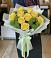 Букет цветов из: Хризантемы и Розы в Винодельненском