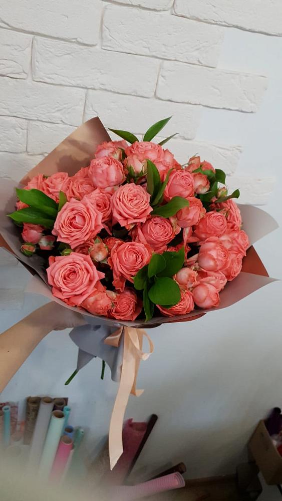 Букет цветов из: Розы в Винодельненском