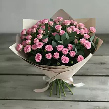 Букет Удовольствие в Винодельненском