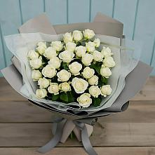 Букет Белоснежная нежность в Винодельненском