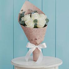 Букет цветов из:  Розы в Винодельненском