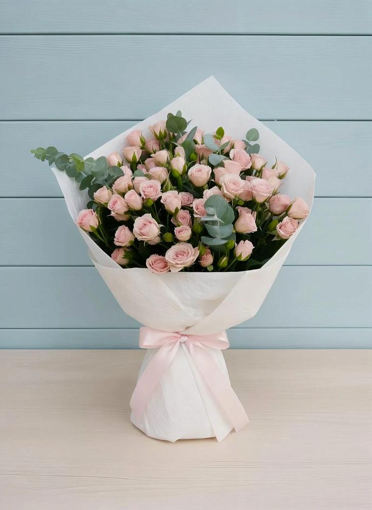 Букет цветов из: Розы в Винодельненском