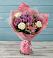 Букет цветов из: Герберы в Винодельненском